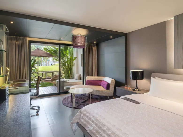 'La Belle Vie' Weekend Escape package - a gourmet getaway at Le Meridien Suvarnabhumi, Bangkok Golf Resort & Spa