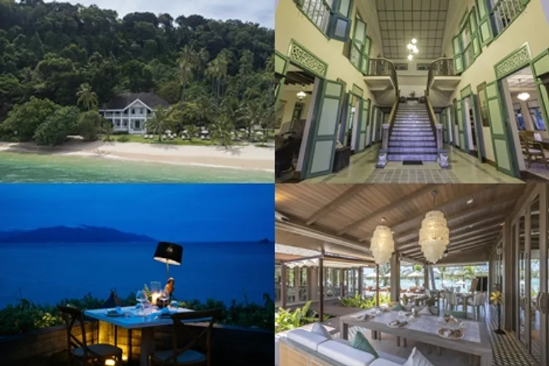 "Love Mum to the Moon and Back" Special Mother's Day Promotions at 2 Luxury Properties of Cape & Kantary Hotels