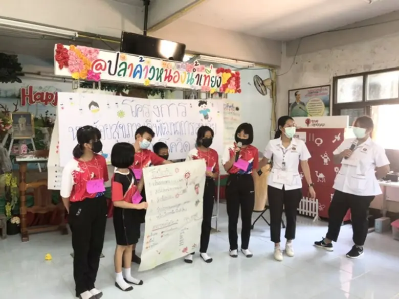 ม.มหิดลมอบองค์ความรู้เสริมพลังอำนาจทางสุขภาพ