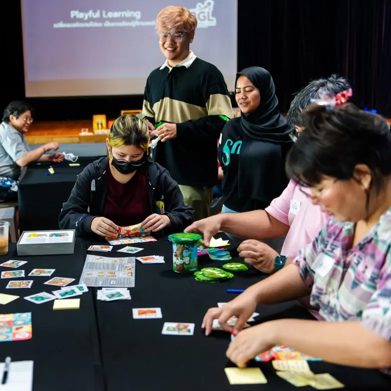 TK Park ชวนร่วมกิจกรรม Asian Board Game Festival Thailand 2023