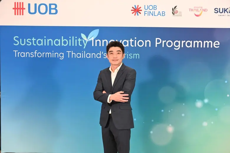 ธนาคารยูโอบี ประเทศไทย เปิดตัวโครงการ Sus...