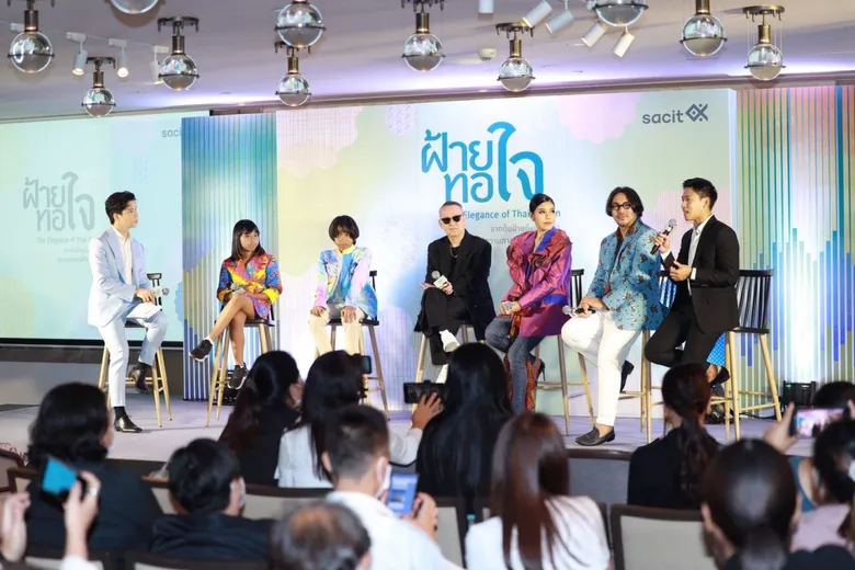 sacit พร้อมจัดงานใหญ่ "ฝ้ายทอใจ" ชูแนวคิด The Elegance of Thai Cotton จากต้นฝ้ายถึงปลายผ้าสู่ความภาคภูมิใจที่สง่างาม
