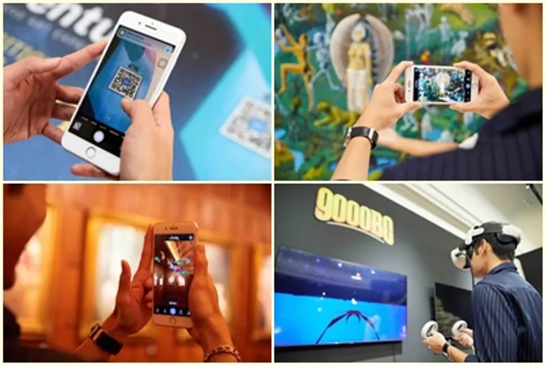 "ARtventure" The Immersive Art Experience เปิดประสบการณ์ใหม่ในการรับชมงานศิลปะผ่านเทคโนโลยี ที่คุณพลาดไม่ได้