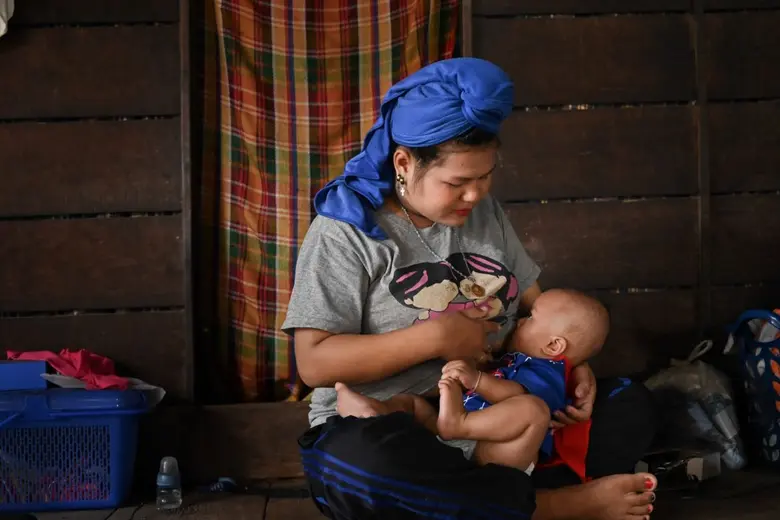 เนื่องในสัปดาห์นมแม่โลก ซึ่งตรงกับวันที่ ...