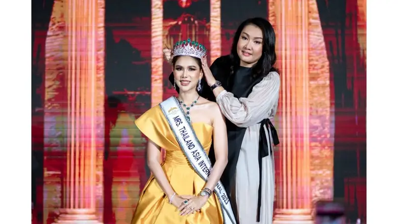 กุ้ง ปวีณา บำรุงรส CEO & Founder สถาบัน M...