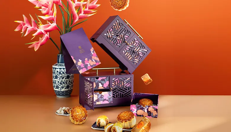 CELEBRATE MID-AUTUMN 2023 WITH HANDCRAFTED MOONCAKES FROM CARLTON HOTEL BANGKOK SUKHUMVIT