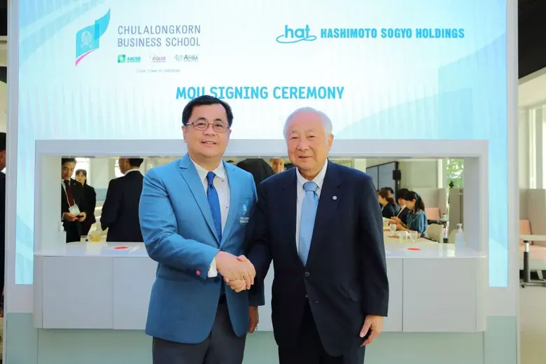 CBS partners with Hashimoto Sogyo Holdings for experiential learning and conducting research