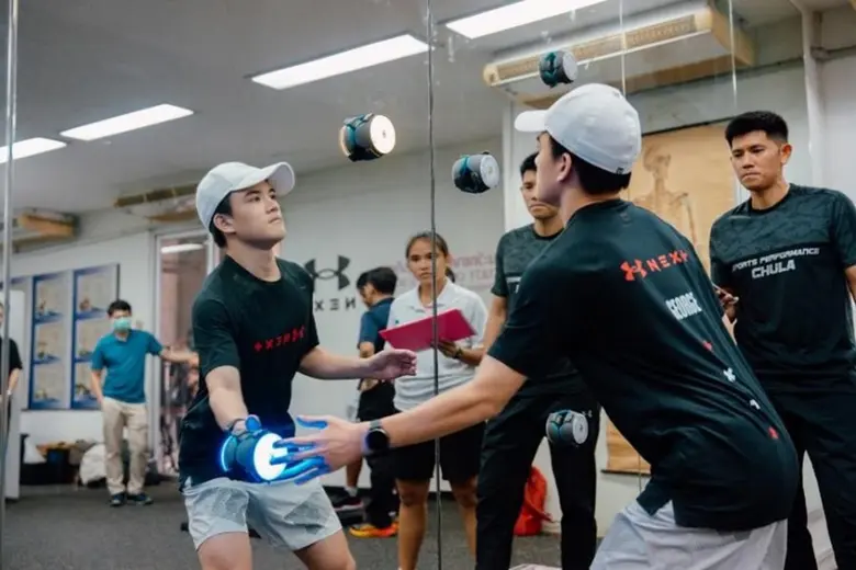 Under Armour ประกาศแล้ว! 3 นักกีฬาเยาวชนที่ได้รับคัดเลือกเข้าโครงการ UA Next พร้อมจับมือพาร์ทเนอร์อัปเดตพัฒนาการของนักกีฬาและเผยแผนระยะยาว