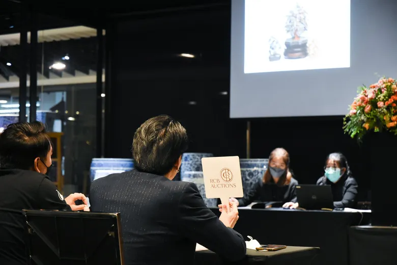Unveiling the Grand Edition of RCB Auctions' Live Auction on its 38th Anniversary at River City Bangkok