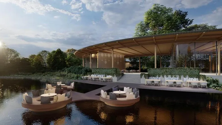 Tri Vananda Partners With CBRE For the Development of Wellness Resort