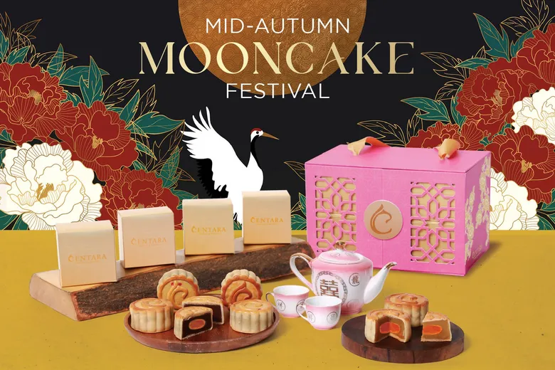 Embrace the Magic of the Mid-Autumn Festival: Mooncakes Now Available at Zing and Dynasty Restaurant!