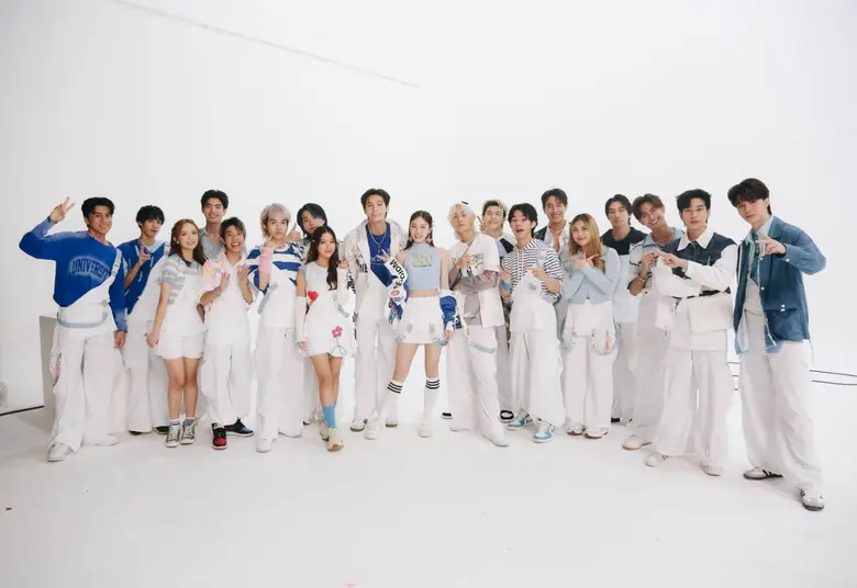 "ช่อง one31" ยกทัพ 19 นักแสดงเลือดใหม่!! ส่งซิงเกิล "You're My First Love" เพลงจากละคร "Across the sky ลัดฟ้าล่าฝัน"