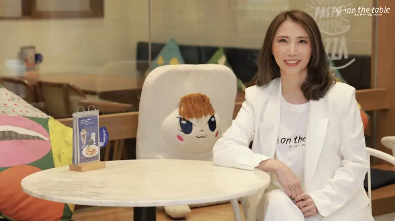 On the Table ต่อยอด Character Marketing พา 'โต๊ะจัง' มาสคอตส่งตรงจากญี่ปุ่น ปะทะความไทยแลนด์โอนลี่!