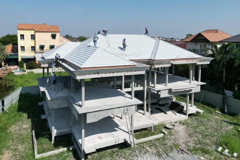 THBA แจงรับสร้างบ้านครึ่งปีแรกชะลอตัว