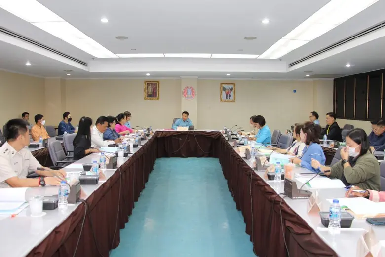 กรมพัฒนาฝีมือแรงงาน กระทรวงแรงงาน มอบให้ท...