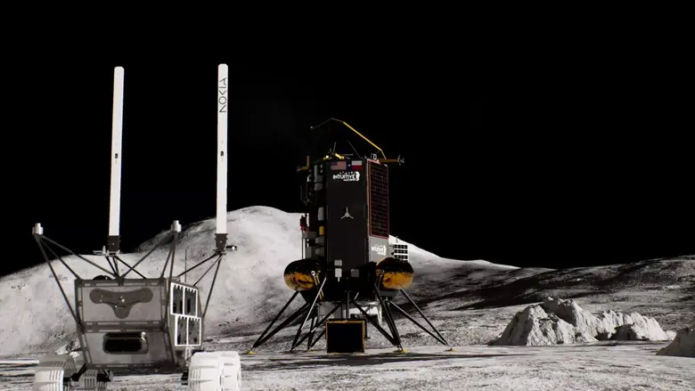 An inside look at Nokia's Moon mission