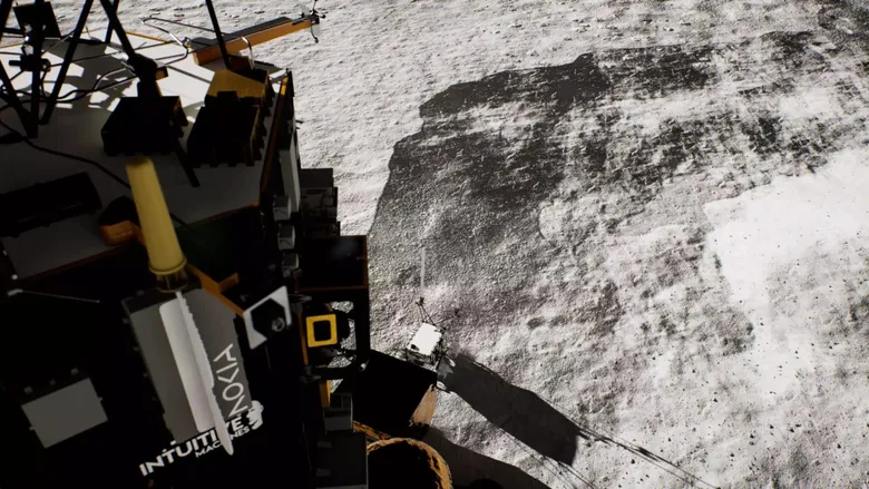 An inside look at Nokia's Moon mission