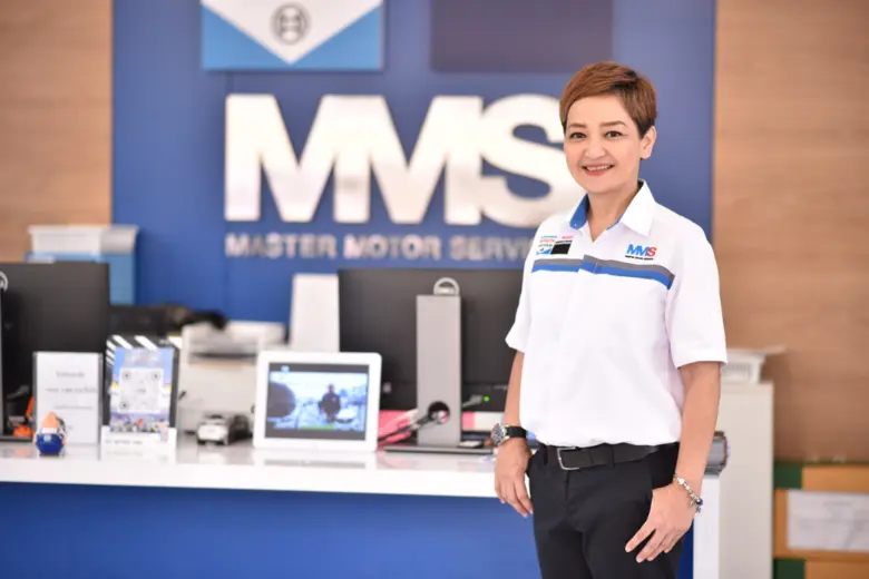 บริษัท มาสเตอร์ มอเตอร์ เซอร์วิสเซส (ประเ...