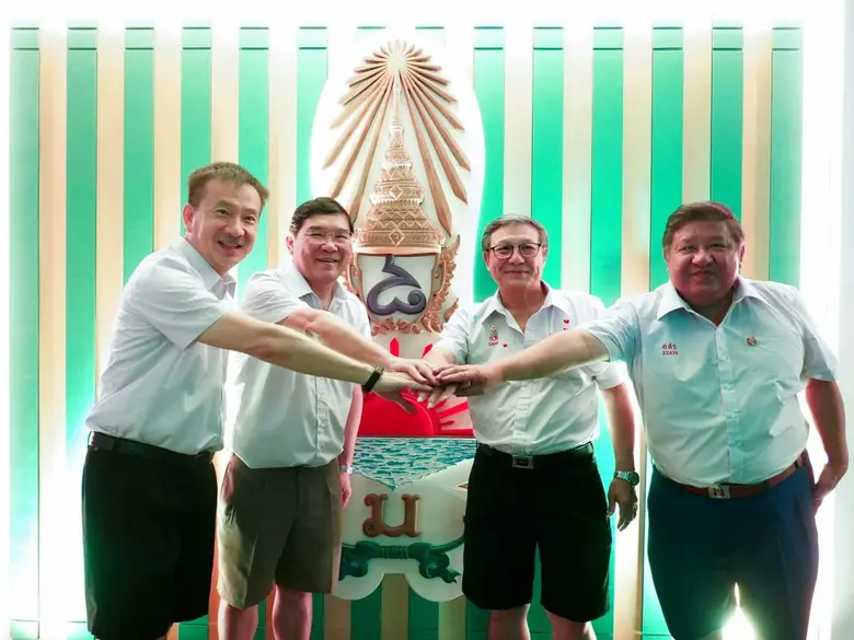 เมื่อเร็วๆนี้ สมาคมนักเรียนเก่าเทพศิรินทร...