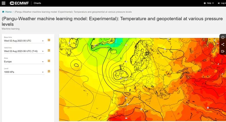 July 2023 is likely to be recorded as the...