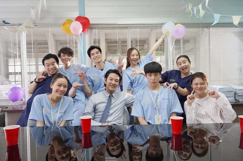 "Good Doctor หมอใจพิเศษ" ปิดกล้องอบอุ่นหัวใจ!