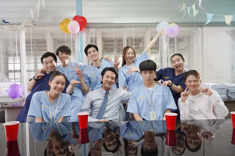 "Good Doctor หมอใจพิเศษ" ปิดกล้องอบอุ่นหัวใจ!