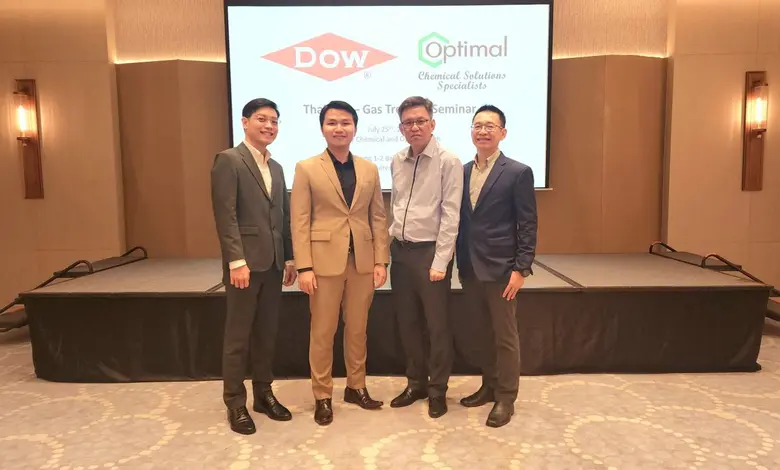 กลุ่มบริษัท ดาว ประเทศไทย (Dow) ผู้นำระดับโลกด้านวั...