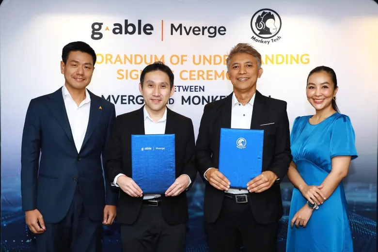 G-Able Group joins hands with Monkeytech to elevate health industry with their expertise
