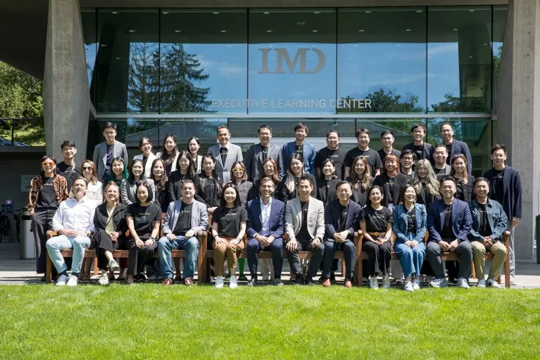 SCB Julius Baer: Empowering Next-Gen Leaders with IMD trip