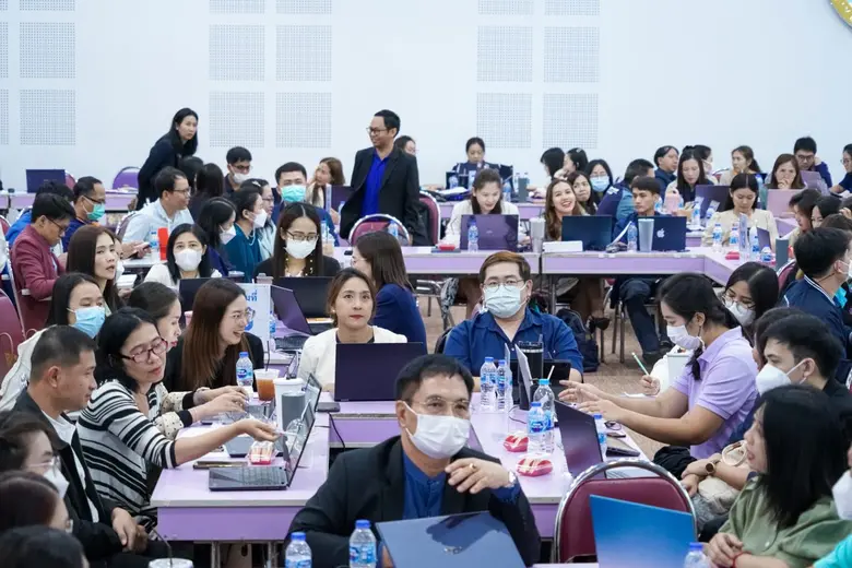 ม.พะเยา จัดอบรมเชิงปฏิบัติการ EdPEx กับกระบวนการทำงานสายสนับสนุน
