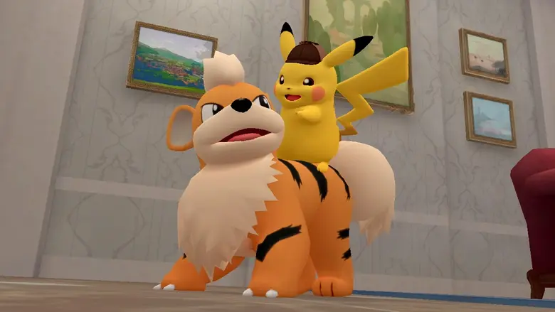 อัพเดตข้อมูลเกม Detective Pikachu Returns เปิดให้สั่งจองเวอร์ชันแพ็กเกจแล้วในวันที่ 9 ส.ค. เป็นต้นไป