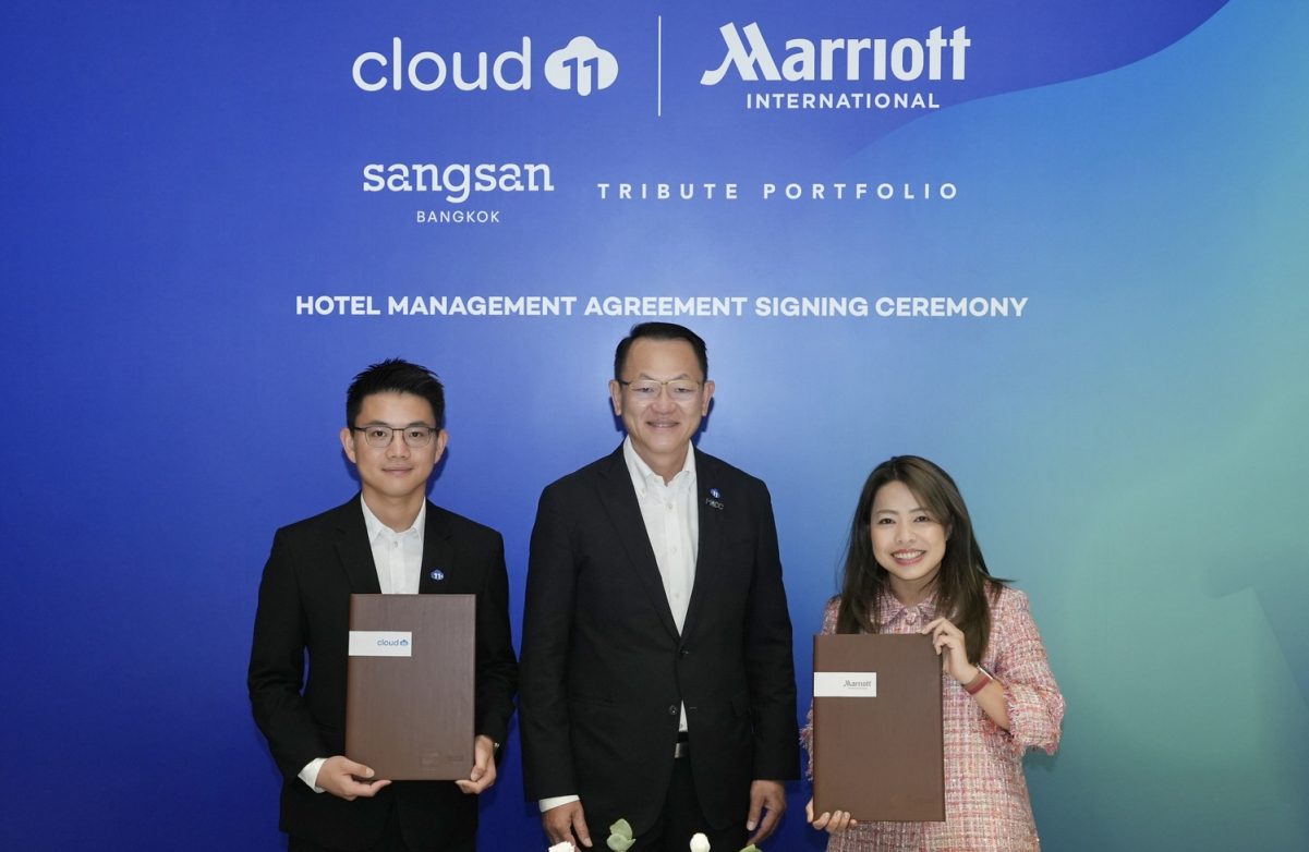 มุ่งตอบสนองไลฟ์สไตล์ "Workcation เที่ยวไป...