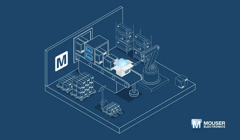 Mouser Electronics, Inc., the industry's ...