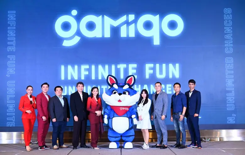 Gamiqo (เกมมิโค่) ภายใต้ บริษัท เกมมิฟาย ...