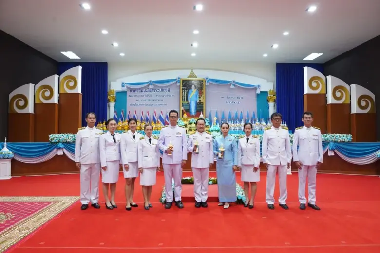 เมื่อวันที่ 12 สิงหาคม 2566 อธิการบดีมหาว...