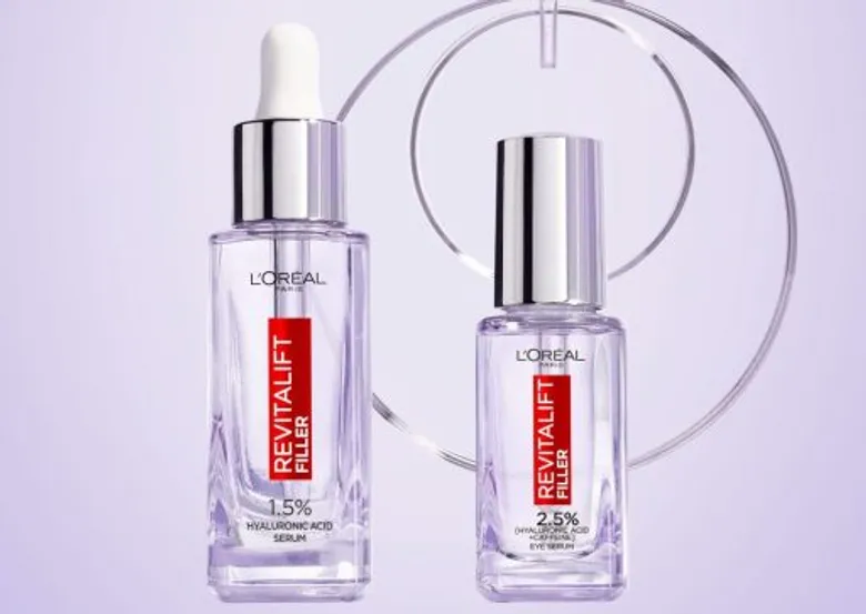 L'OREAL KEEPS UP THE PACE: CONTINUED STRONG GROWTH