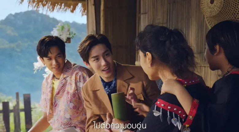 ททท.ดึง "ต่อ ธนภพ" ปลุกกระแสท่องเที่ยวแบบรับผิดชอบ ผ่านภาพยนตร์โฆษณาชุด "โมเมนต์ที่ใช่ สร้างได้ไม่ต้องรอ"