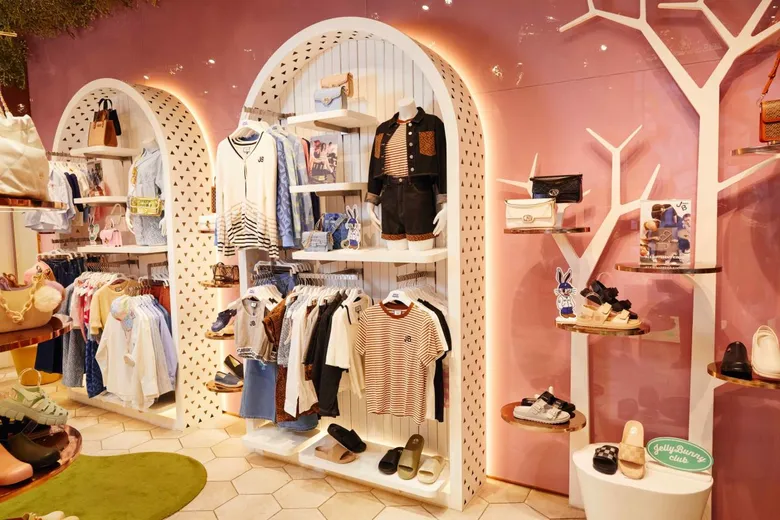 Jelly Bunny เปิดตัวซีรีส์รองเท้าสำหรับผู้ชายเป็นครั้งแรก ในคอนเซ็ปต์ 'All Different Kinds' ต้อนรับซีซั่น Fall / Winter 2023