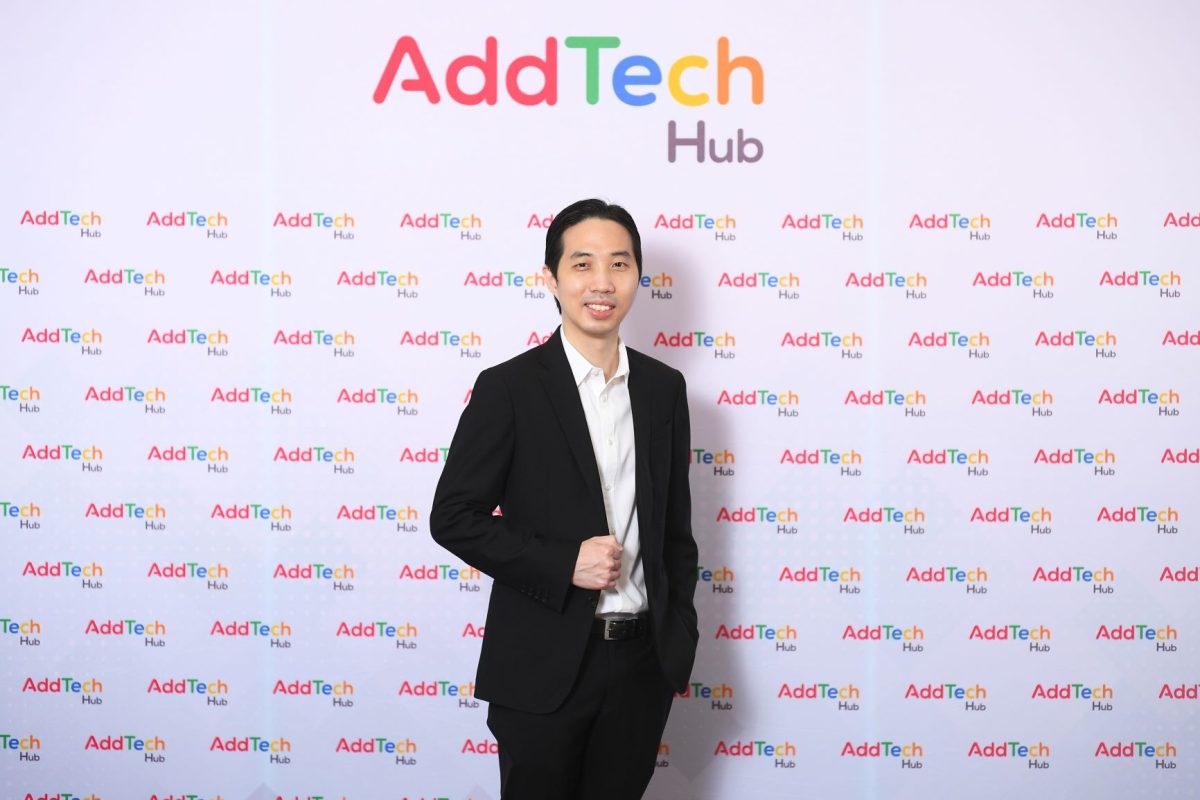 บมจ.แอดเทค ฮับ ("ADD") ย้ำครึ่งปีหลังภาพร...