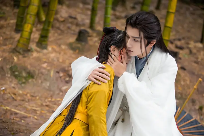 ยุทธจักรใต้หล้าหาสำคัญกว่าคนของใจไม่ เอาใ...