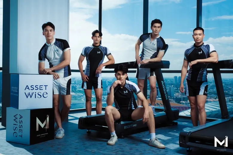 "แอสเซทไวส์" เดินหน้าลุยกลยุทธ์ไลฟ์สไตล์มาร์เก็ตติ้งต่อเนื่อง ร่วมสนับสนุนเวทีประกวดชาย Mister International Thailand 2023 ไปสู่ระดับโลก