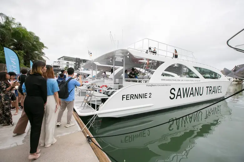Sawanu Travel มั่นใจธุรกิจการท่องเที่ยวทางทะเลอันดามันยังไปได้สวย ขยายฐานรับเรือหรูเพิ่มอีกมากกว่า 10 ลำ