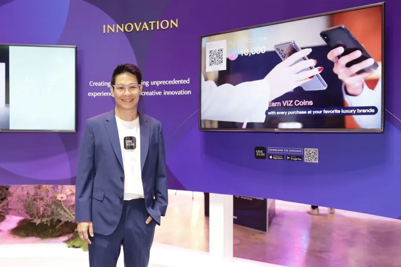 Siam Piwat showcases innovations at Techsauce Global Summit 2023,highlighting strength as Thailand's first RetailTech to create global ecosystem and expand into Web 3.0