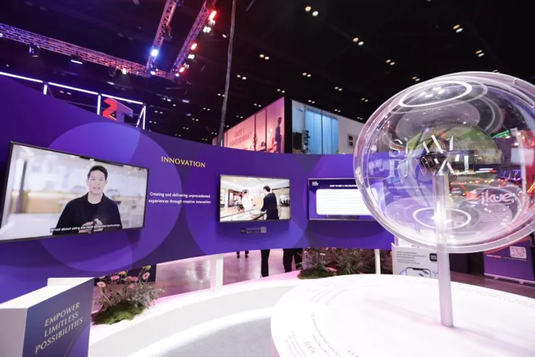 Siam Piwat showcases innovations at Techsauce Global Summit 2023,highlighting strength as Thailand's first RetailTech to create global ecosystem and expand into Web 3.0