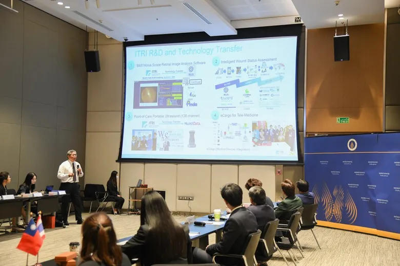 วิศวะมหิดล ร่วมลงนาม MOU ผนึกความร่วมมือไทย-ไต้หวัน กับ Industrial Technology Research Institute