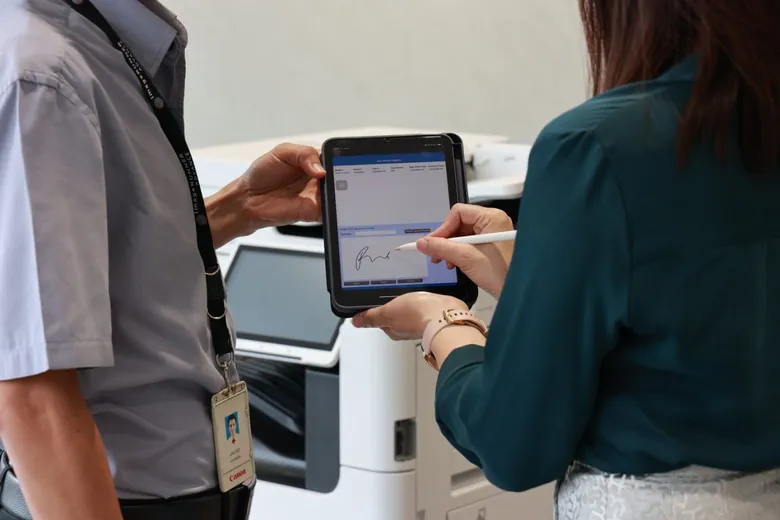 แคนนอน เปิดตัวโซลูชันอัจฉริยะ Smart eServices1 พลิกโฉมบริการดูแลเครื่องถ่ายเอกสาร เพิ่มความสะดวกและประสิทธิภาพเพื่อลูกค้าองค์กร