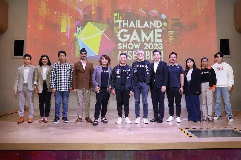 'Show No Limit' and 'Online Station' join forces for dual epic events 'Thailand Game Show x Wonder Festival Bangkok 2023'