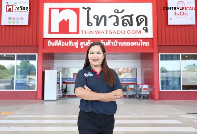 ไทวัสดุ ปลดล็อกปัญหาตามหาไอเทมสินค้าเพื่อบ้าน "โดนใจทุกเจน รู้จริงทุกโจทย์" ขั้นกว่าของประสบการณ์ช้อปสุดล้ำบนโลกออนไลน์