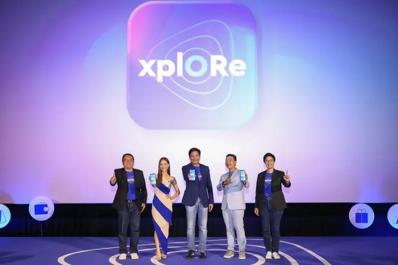 OR เปิดตัว แอปพลิเคชัน "xplORe" มิติใหม่แห่งการใช้ชีวิตนอกบ้าน ตอบโจทย์ทุกไลฟ์สไตล์ ใช้งานง่ายบนแอปพลิเคชันเดียว
