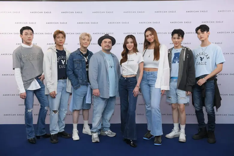 AMERICAN EAGLE (อเมริกัน อีเกิ้ล) จัดงานอ...